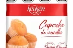 Cupcake keuken vainilla 1/2 kg