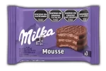 Alfajor Milka Mousse Triple