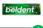 Chicle Beldent Menta