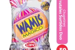 Chupetines WAMIS mágico LIPO