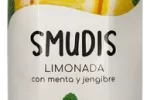 Limonada con Menta y Jengibre SMUDIS