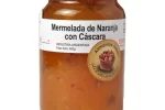 Mermelada de Naranja con Cáscara Natali