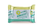 Alfajor Blanco simple Jorgito