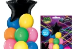 Set Globos Flúo Premium