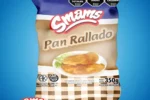 Pan Rallado Smams 350g