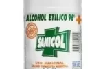 Alcohol de Cereal Etílico Sanicol