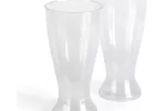 Vaso Imperial Cristal Acrilico