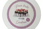 Posa Torta Giratoria