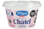 Queso Untable Châtel Jamón Tregar