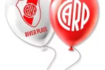 Globos River Premium 12″ Impresión Total