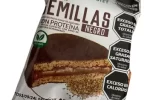 Alfajor con Semillas Negro Ceral