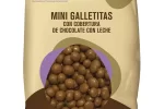 Mini Galletitas con Chocolate Argenfrut x 100 gr