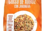 Guiso de Arroz con Jardinera