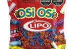 Caramelos masticables Osi Osi 300 g
