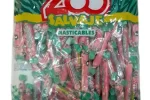 Caramelos Masticables Zoo 500 g