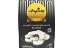 Galletitas Angiola de chocolate bañadas sin tacc 130g