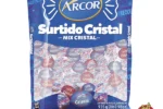 Surtido Cristal Arcor 810g