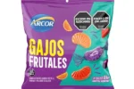 Gajos Frutales Arcor 485g
