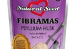 Fibramas Natural Seed Psyllium 200g