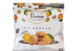 Doninas Sin Azucar Sabor Naranja 150g