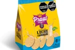 Galletitas Praat Sabor Leche 125g