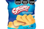 Smams Galletitas Sabor Vainilla Sin Tacc